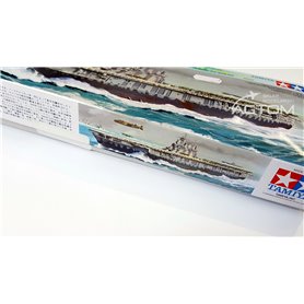 Tamiya 1:700 USS Hornet CV-8