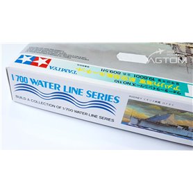 Tamiya 1:700 USS Hornet CV-8