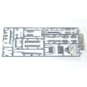Tamiya 1:700 USS Hornet CV-8