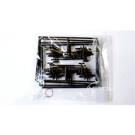 Tamiya 1:700 USS Hornet CV-8