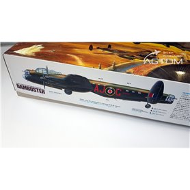 Tamiya 1:48 Avro Lancaster B Mk.III Sp. / B Mk.I Sp GRAND SLAM BOMBER