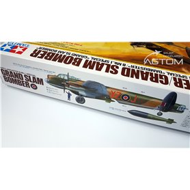 Tamiya 1:48 Avro Lancaster B Mk.III Sp. / B Mk.I Sp GRAND SLAM BOMBER