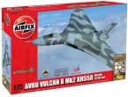 Airfix 1:72 Avro Vulcan B Mk.II XH558 - w/paints 