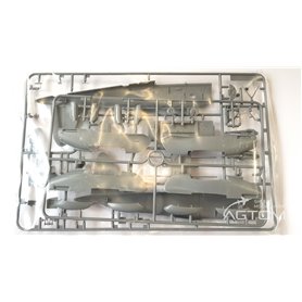 Tamiya 1:48 de Havilland Mosquito B Mk.IV / PR Mk.IV