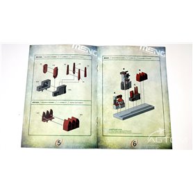 Meng WARSHIP BUILDER - HARBOUR IN THE INDUSTRIAL AGE