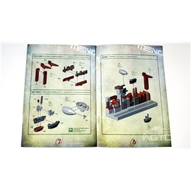 Meng WARSHIP BUILDER - HARBOUR IN THE INDUSTRIAL AGE