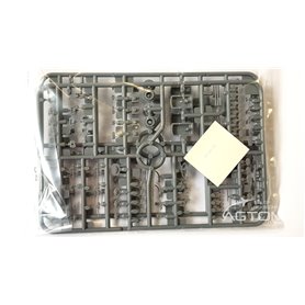 Tamiya 1:700 USS Indianapolis CA-35