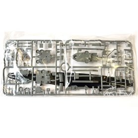 Tamiya 1:700 USS Indianapolis CA-35