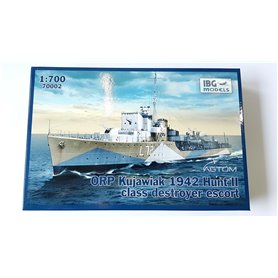 IBG 1:700 ORP Kujawiak 1942 Hunt II