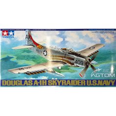 Tamiya 1:48 Douglas Skyraider AD-6 A-1H