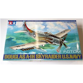 Tamiya 1:48 Douglas Skyraider AD-6 A-1H