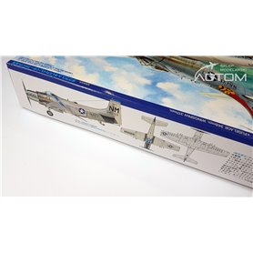 Tamiya 1:48 Douglas Skyraider AD-6 A-1H