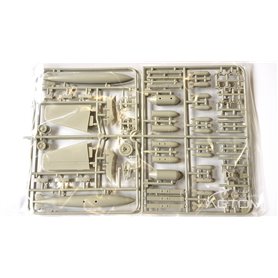 Tamiya 1:48 Douglas Skyraider AD-6 A-1H