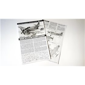 Tamiya 1:48 Douglas Skyraider AD-6 A-1H