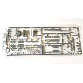 Tamiya 1:700 USS Yorktown CV-5
