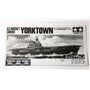 Tamiya 1:700 USS Yorktown CV-5