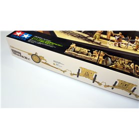 Tamiya 1:35 Pak 36r 76,2mm / Afryka Północna