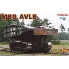 Dragon 1:35 M60 AVLB 