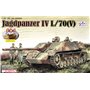 Dragon 6498 1/35 Jagdpanzer IV L/70(V) ( 2 in 1)