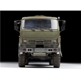 Zvezda 3697 1/35 Russ. 6x6 Army Truck KamAZ-535 "