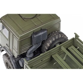 Zvezda 3697 1/35 Russ. 6x6 Army Truck KamAZ-535 "
