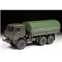 Zvezda 3697 1/35 Russ. 6x6 Army Truck KamAZ-535 "