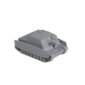Zvezda 6244 1/100 SturmPZ. IV " Brummbar"