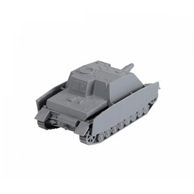 Zvezda 6244 1/100 SturmPZ. IV " Brummbar"