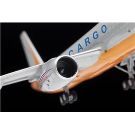 Zvezda 1:144 Tupolev Tu-204-100C - CARGO AIRPLANE