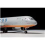 Zvezda 1:144 Tupolev Tu-204-100C - CARGO AIRPLANE