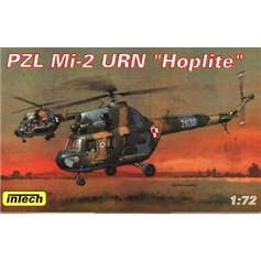 Intech 1:72 PZL Mi-2 URN Hoplite