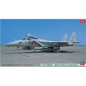 Hasegawa 02301  F-15J Eagle Mystic Eagle IV 204SQ