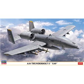 Hasegawa 02307 A10 Thunderbolt II `UAV`