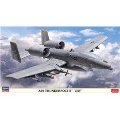 Hasegawa 1:72 A-10 Thunderbolt II - UAV