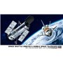 Hasegawa 10676 Space Shuttle Orbiter & Hubble
