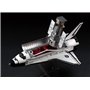 Hasegawa 1:200 SPACE SHUTTLE ORBITER AND HUBBLE SPACE TELESCOPE