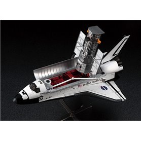 Hasegawa 10676 Space Shuttle Orbiter & Hubble