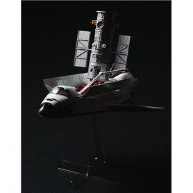 Hasegawa 10676 Space Shuttle Orbiter & Hubble