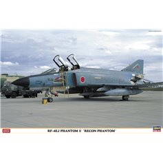 Hasegawa 1:48 RF-4EJ Phantom II - RECON PHANTOM