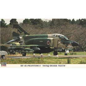 Hasegawa 00772 RF-4E Phantom II