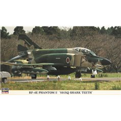 Hasegawa 1:72 RF-4E Phantom II - JASDF 501SQ 2