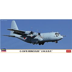Hasegawa 1:200 C-130R Hercules - JMSDF