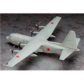 Hasegawa 1:200 C-130R Hercules - JMSDF