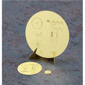 Hasegawa SP406-52206 Unmanned Space Probe Voyager