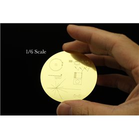 Hasegawa SP406-52206 Unmanned Space Probe Voyager
