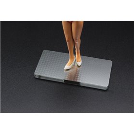Hasegawa TF937 STRIPES PLATE FINISH B - 90mm x 200mm
