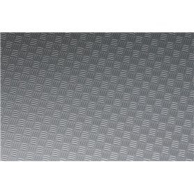 Hasegawa TF937 STRIPES PLATE FINISH B - 90mm x 200mm