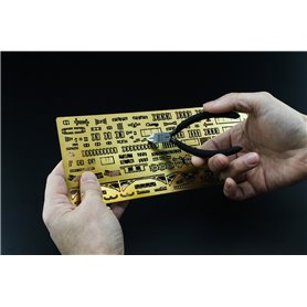 Hasegawa TT42-71542 Etching Nipper `Killing`