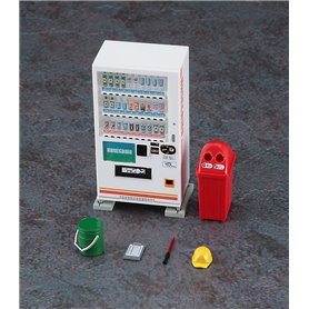 Hasegawa WM06-66006 Construction Worker Set B