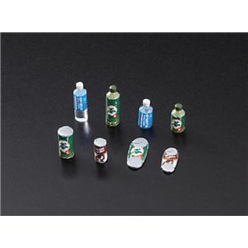 Hasegawa WM06-66006 Construction Worker Set B